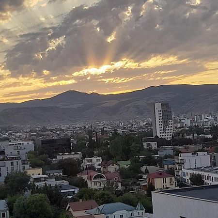 Flat Apartment Tbilisi Exterior photo