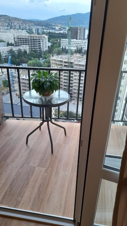 Flat Apartment Tbilisi Exterior photo